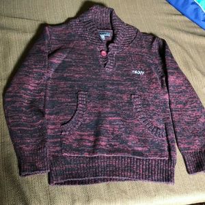 DKNY Moroon Sweater